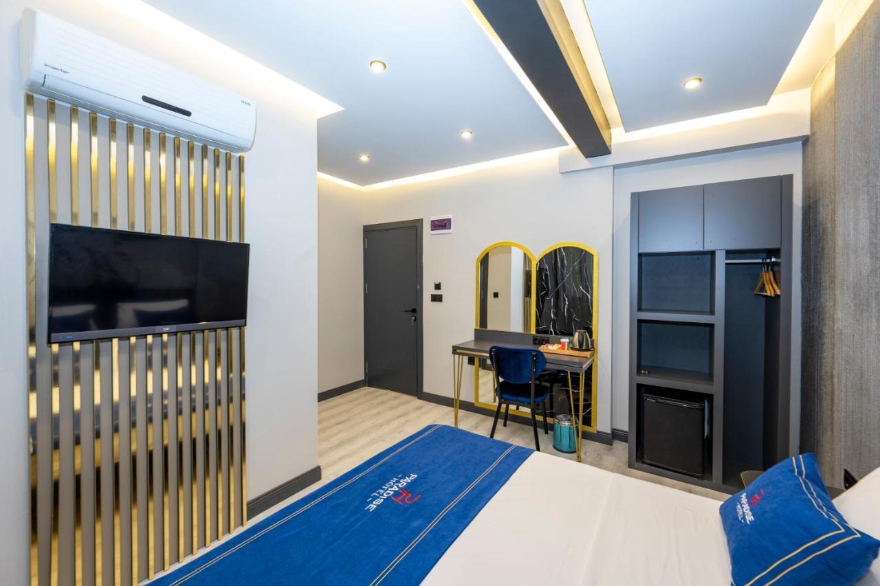 Istanbul Paradise Hotel Luaran gambar