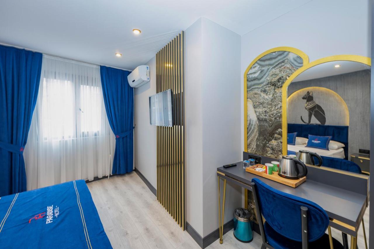 Istanbul Paradise Hotel Luaran gambar