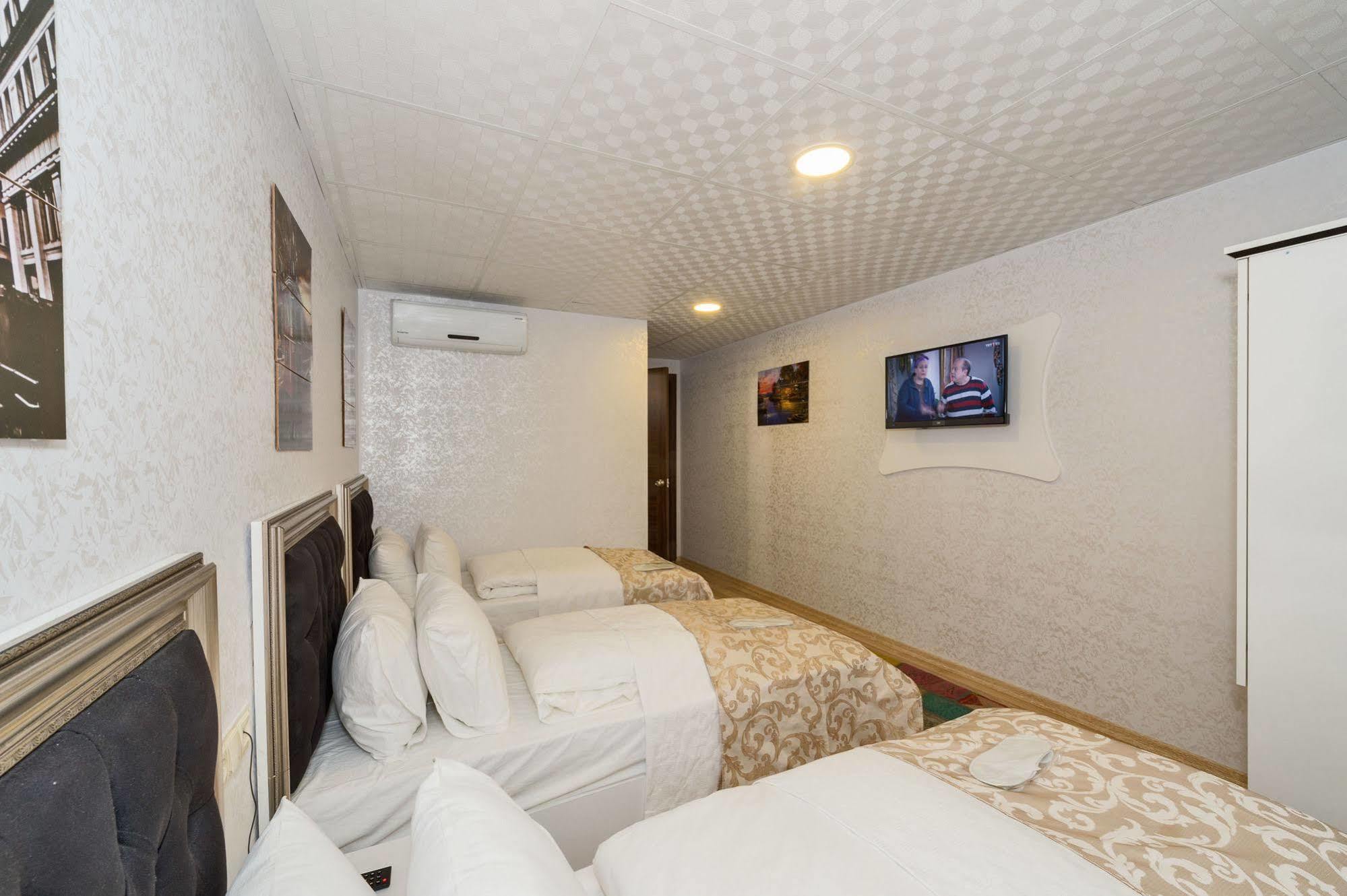 Istanbul Paradise Hotel Luaran gambar